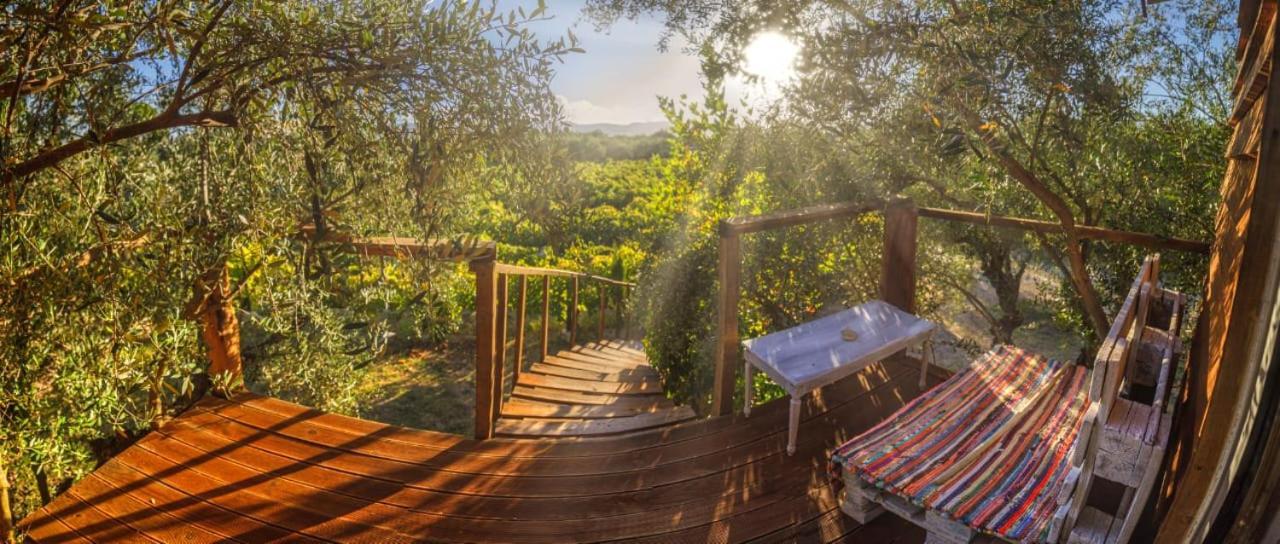 Fairytale Hotel Koukounaria Exterior foto