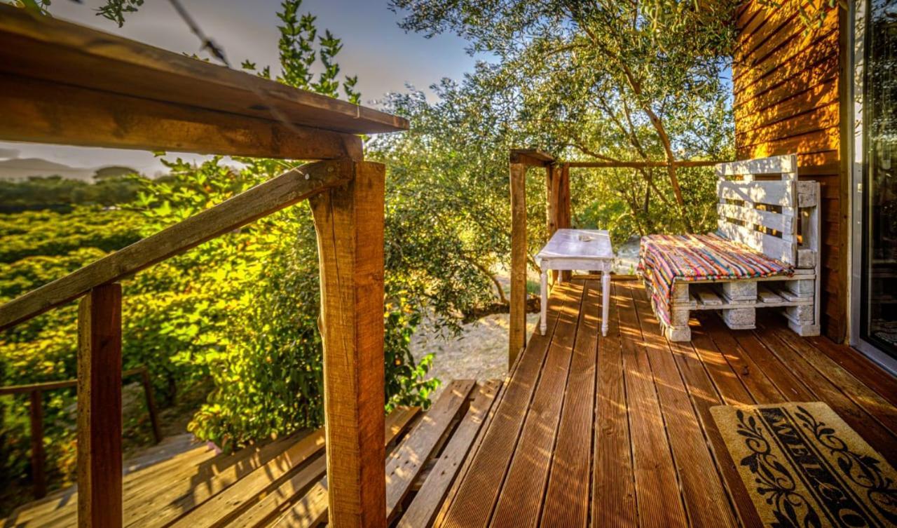 Fairytale Hotel Koukounaria Exterior foto